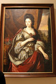 Анна Медичи последняя представительница прямой линии рода Медичи,великих герцогов Тосканских. Завещала родовую коллекцию произведении искусства Флоренции,позднее положивших начало галерее Уффици