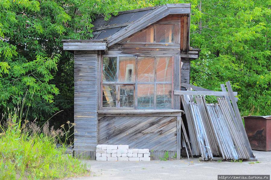 Сад скульптуры Сыктывкар, Россия