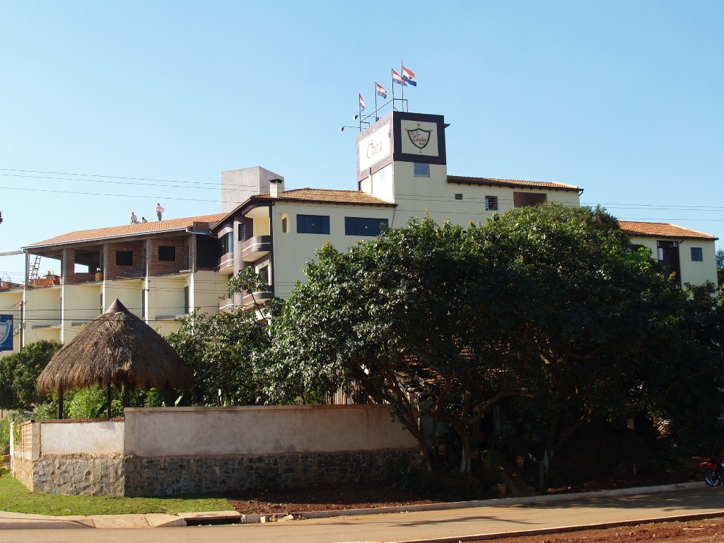 De la Costa Hotel Энкарнасьон, Парагвай