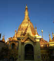 Пагода Суле