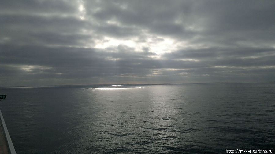 День в море День в море