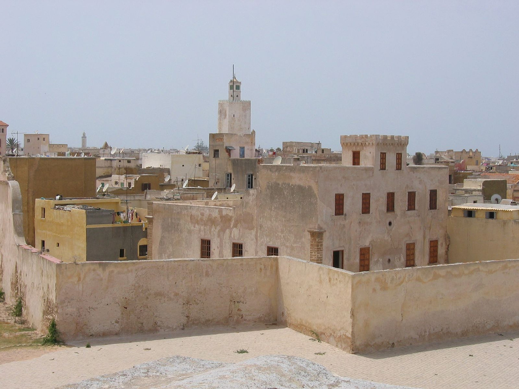 Португальская крепость Мазарган / Mazagan portugese fortress