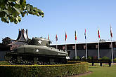 Мемориальный музей Битвы за Нормандию 1944 года.