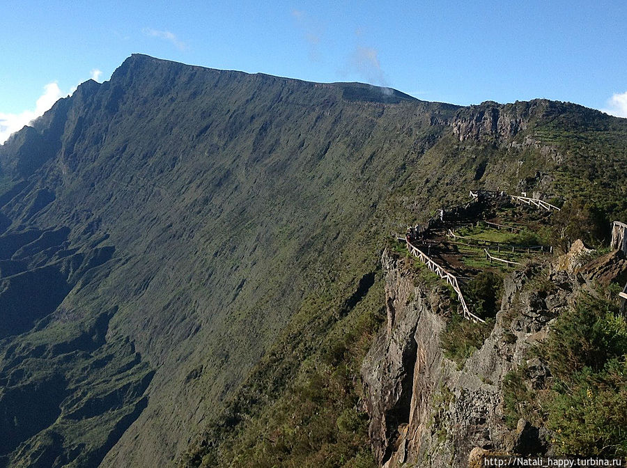 Сиотровая площадка Майдо. Реюньон Сиотровая площадка Майдо. Реюньон