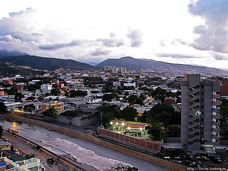 Набраться сил и дальше в путь Катья-Ла-Мар, Венесуэла