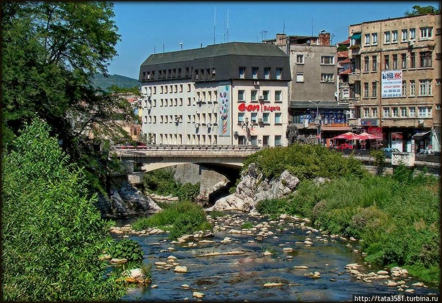 Мост Игото Габрово, Болгария
