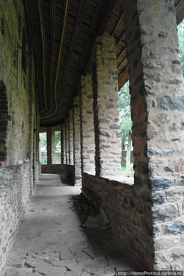 Дербре Берхан Селассие Дербре Берхан Селассие