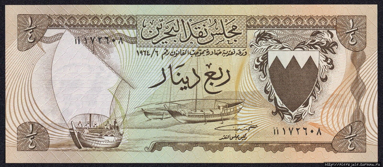 Музей денег Манама, Бахрейн