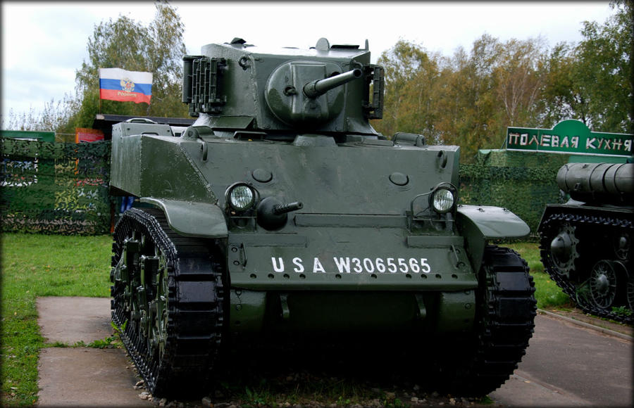 Они сражались за Родину или самый большой музей танка Кубинка, Россия