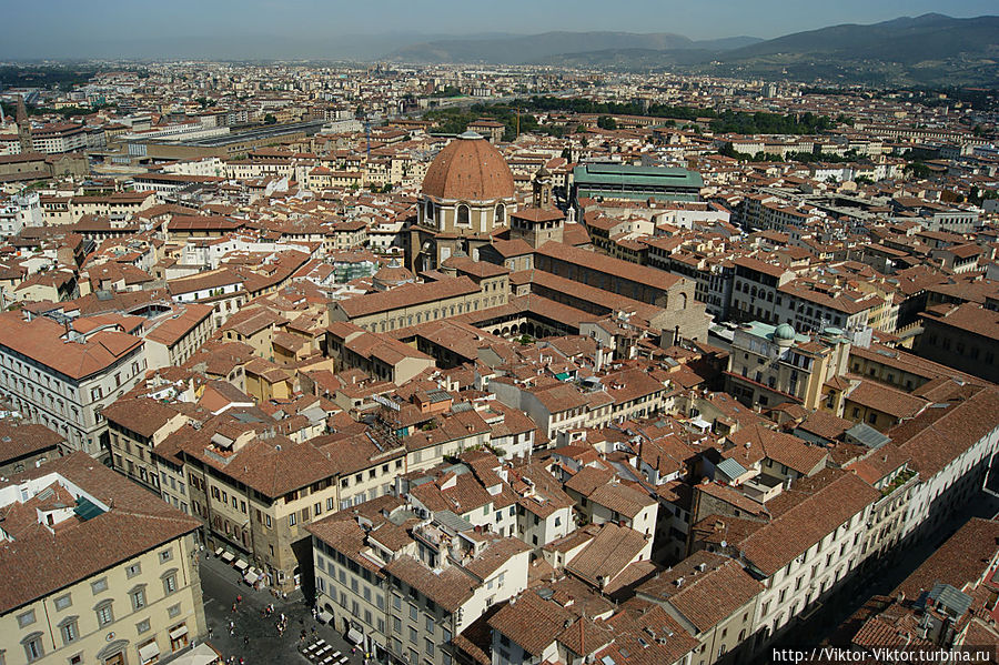 Микеланджело и Капелла Медичи. Часть 1 Флоренция, Италия