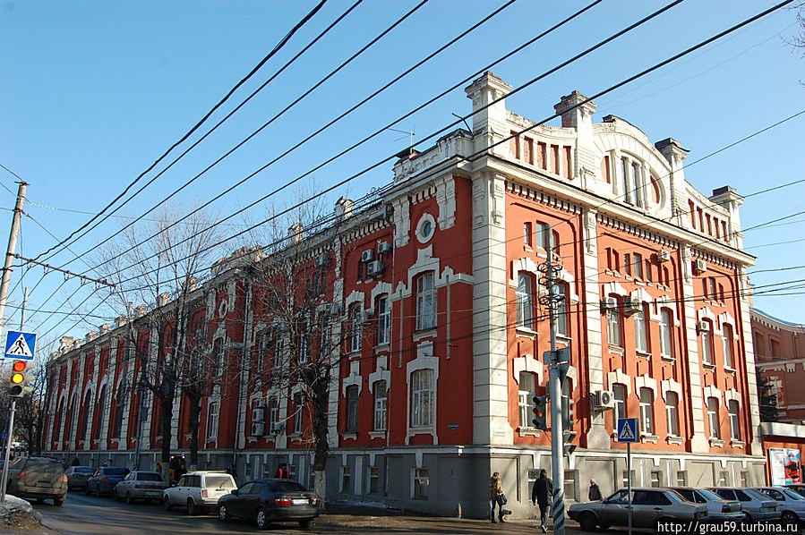 Большая Казачья 110 Большая Казачья 110