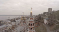 Нижний Новгород. Рождественская сторона. Рождественская (Строгановская) церковь