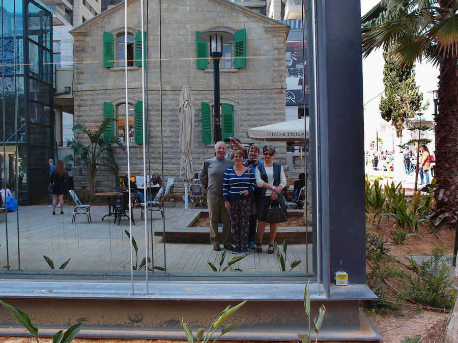 Наши аттракционы Тель-Авив, Израиль Наши аттракционы Тель-Авив, Израиль