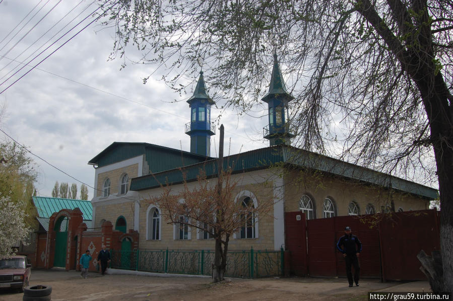 Соборная мечеть Энгельс, Россия