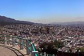 Вид на центр Кито