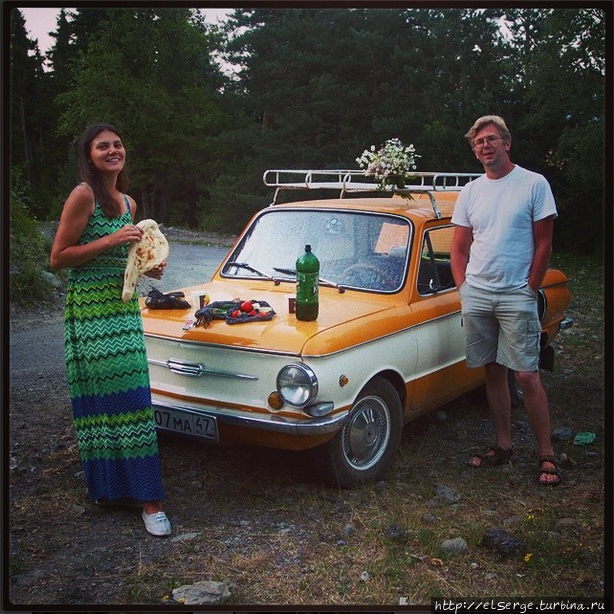 5. Гори — перевал Годердзи — Батуми — Тбилиси -... Грузия 5. Гори — перевал Годердзи — Батуми — Тбилиси -... Грузия