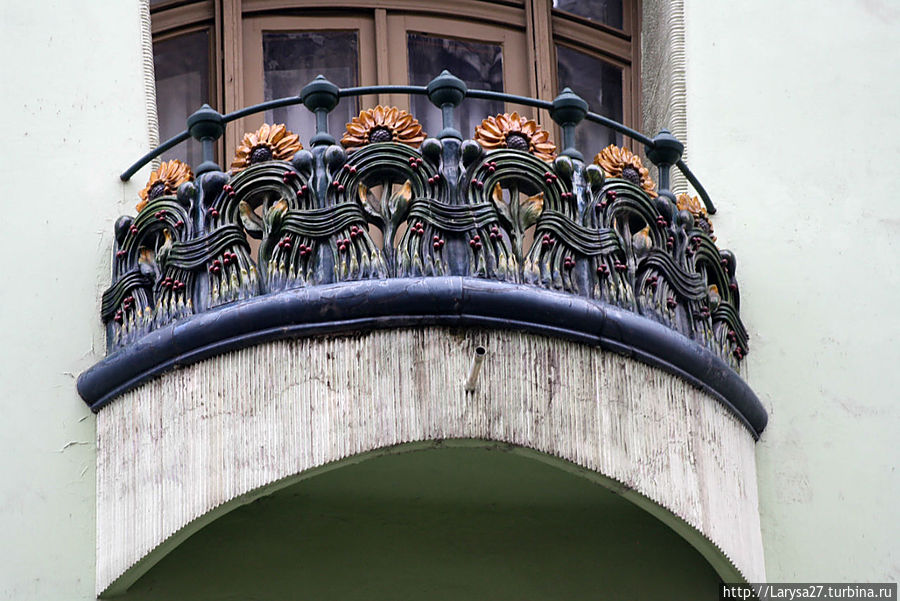 Музей Модерна, архитектор Э.Видор, 1903 г. Музей Модерна, архитектор Э.Видор, 1903 г.