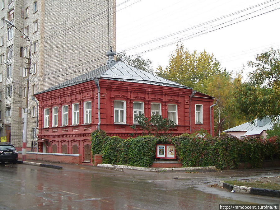 Музей Л.Кассиля Энгельс, Россия