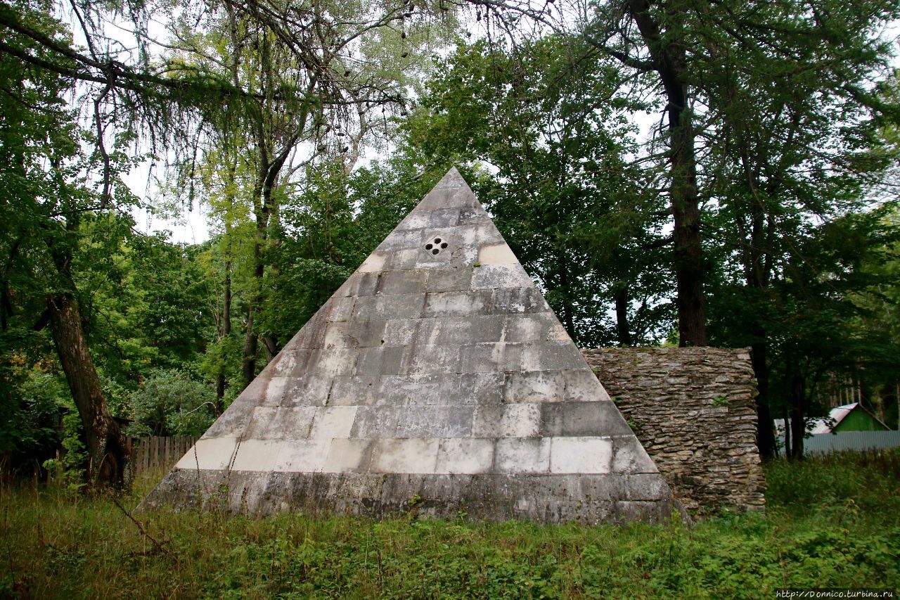 Вторая пирамида графа Львова - тайны русских масонов