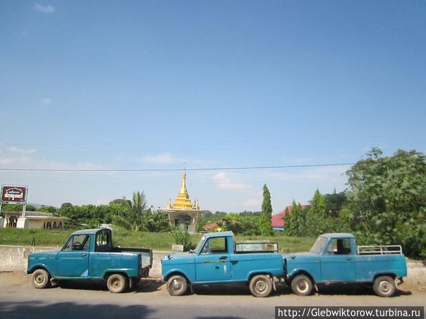 Общественный транспорт Мандалая Мандалай, Мьянма