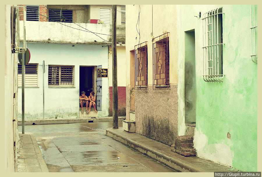Ностальгия по Кубе Камагуэй, Куба