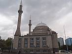 .Мечеть, построенная Мимаром Синаном.  Город Кайсери.