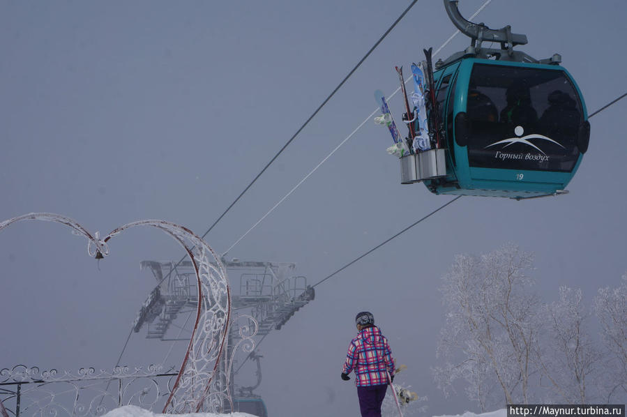 В поисках весны... Южно-Сахалинск, Россия В поисках весны... Южно-Сахалинск, Россия