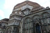 Баптистерий Сан-Джовнни. Старейшее здание в историческом центре Флоренции