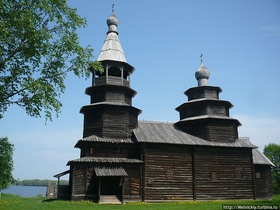 Витославлицы Великий Новгород, Россия