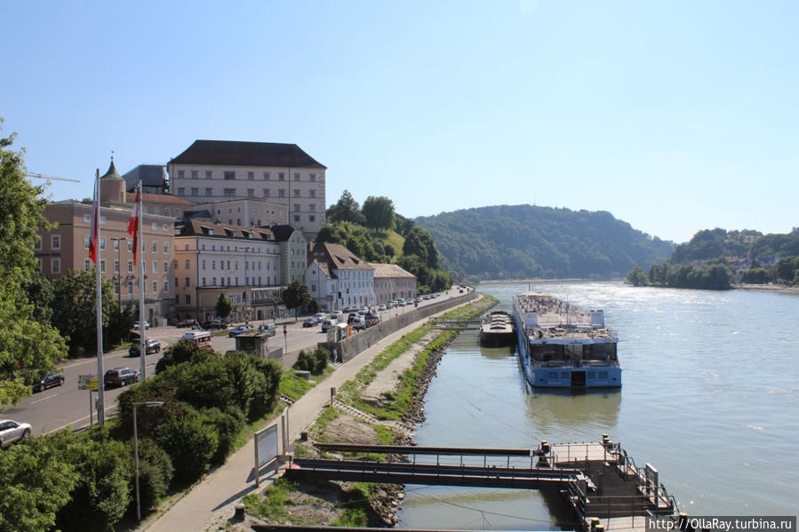 А не искупаться ли в Дунае? ( или заглянем в Линц) Линц, Австрия