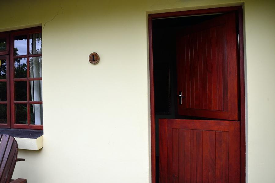 Дверь из двух половинок Восточная Капская провинция, ЮАР