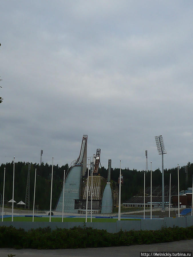 Спортивный центр Лахти Лахти, Финляндия