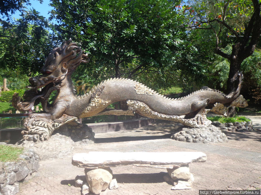 Yangon Zoological Garden Янгон, Мьянма