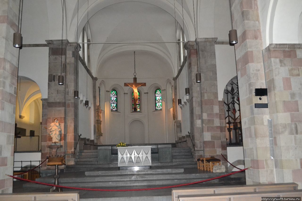 Церковь Святого Георгия Кёльн, Германия