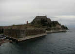 Византийская крепость — ещё одно из знаменитых мест острова.