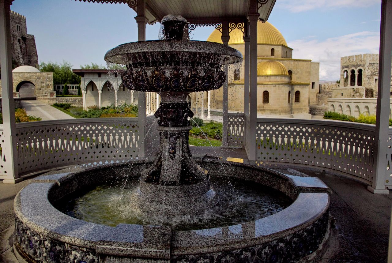 крепость Рабат Ахалцихе, Грузия крепость Рабат Ахалцихе, Грузия