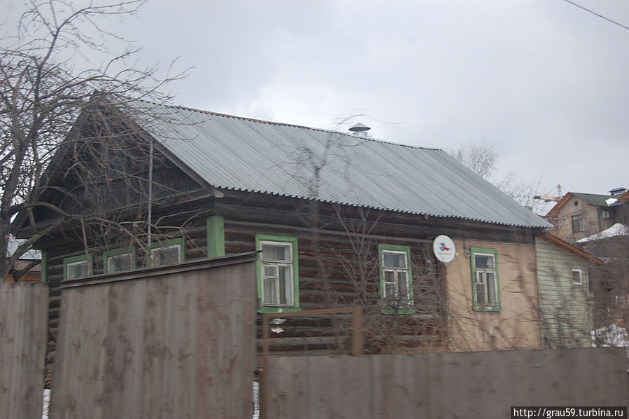 Многоэтажная деревня Путилково, Россия