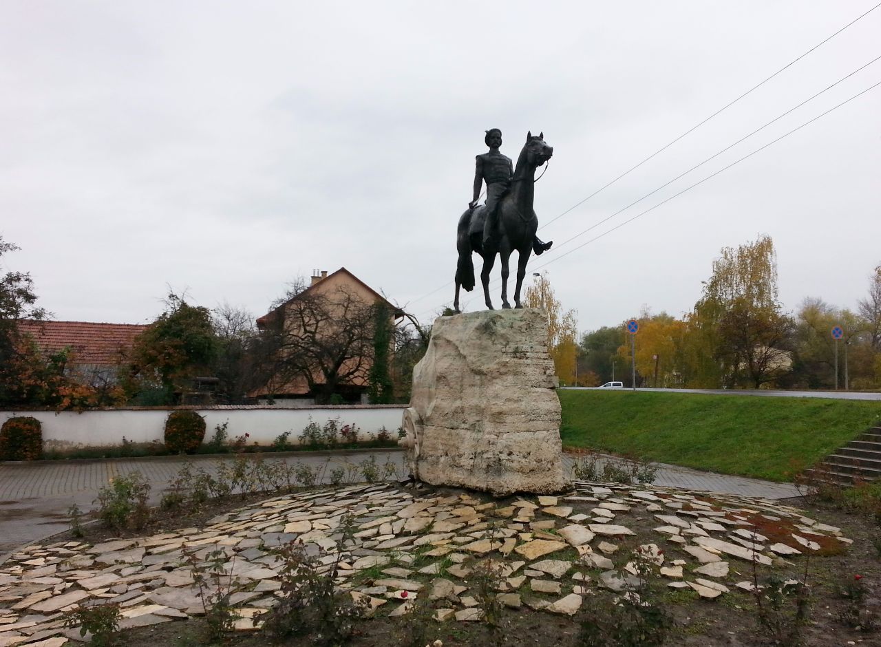 Токай — город виноделов. Токай, Венгрия