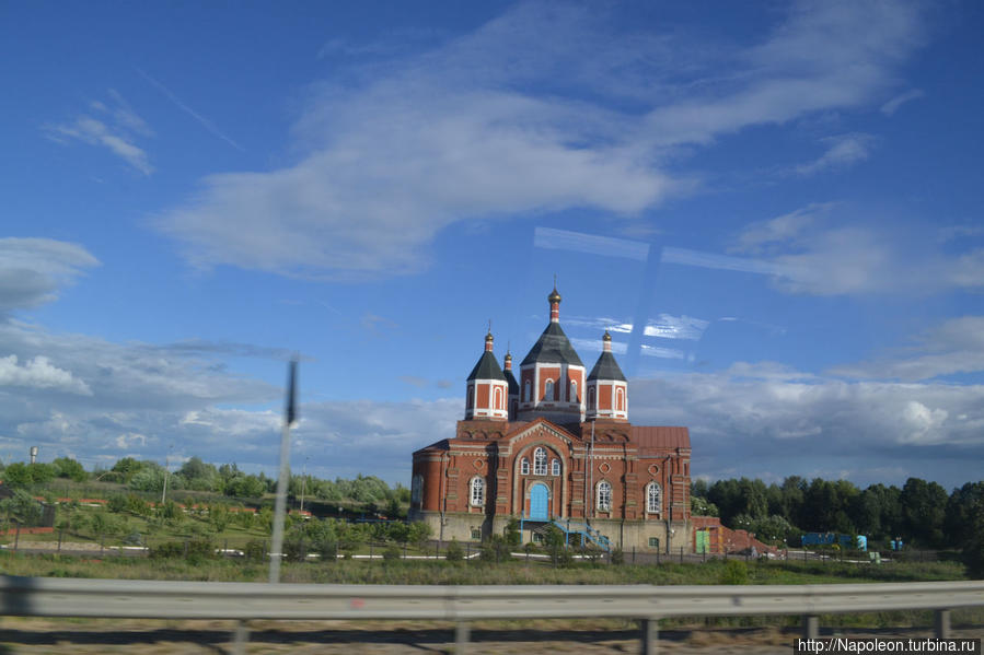 Церковь Иверской иконы Божией Матери Венёв, Россия