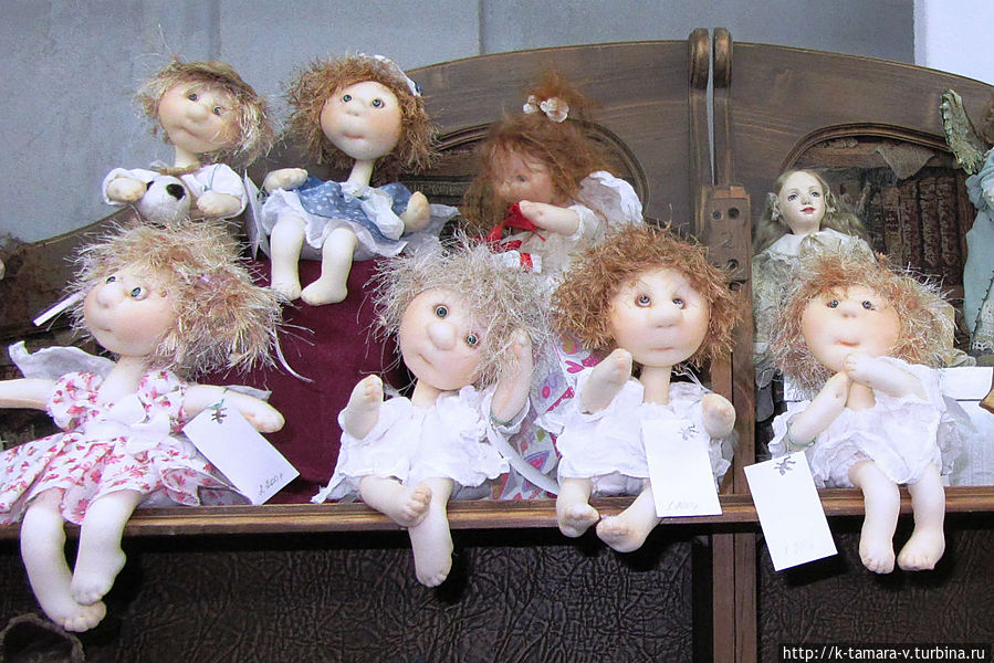 Пространство кукол Москва, Россия