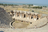 Амфитеатр в Иерополисе.