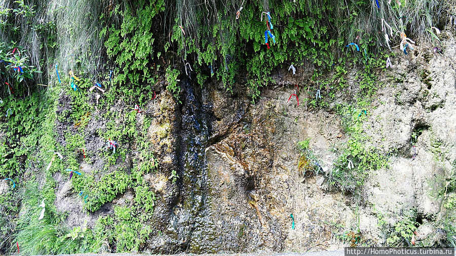 Водопад Девичьи слезы Водопад Девичьи слезы