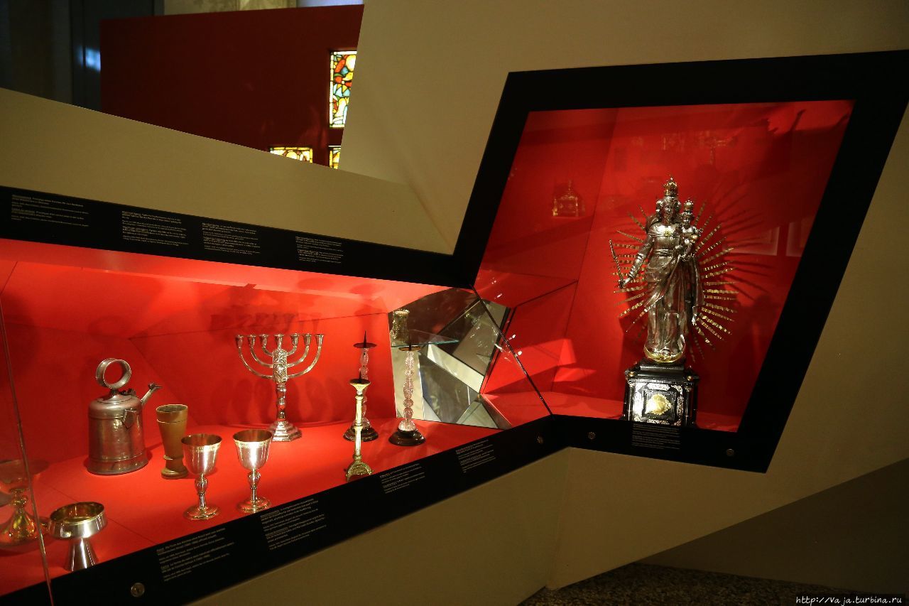Религиозная часть музея Цюрих, Швейцария