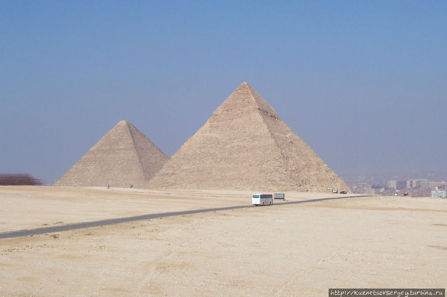 Пирамиды Гизы Гиза, Египет