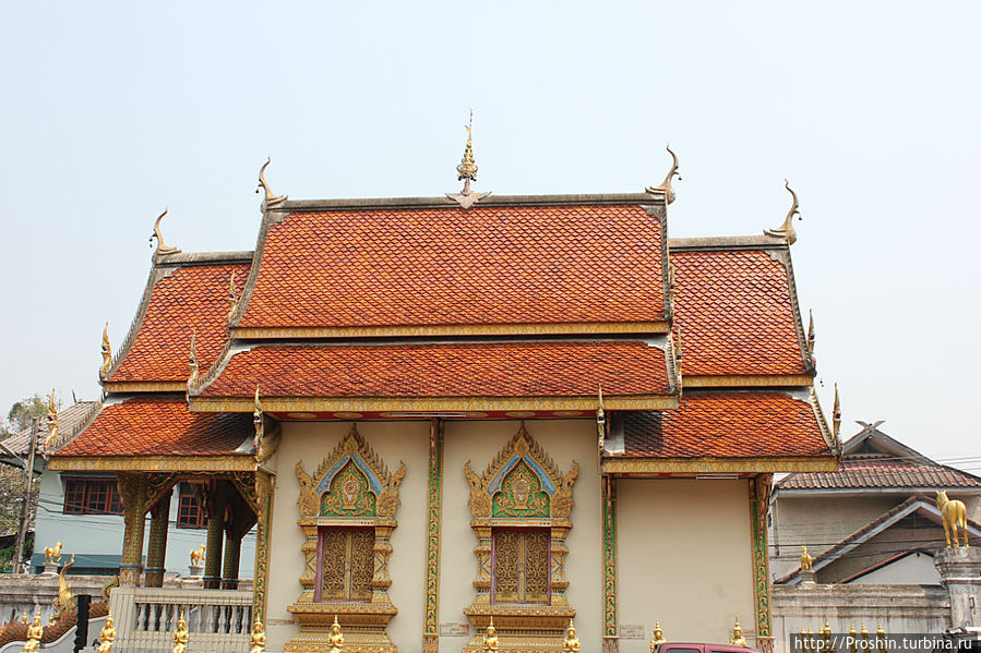 Чиангмай, 7-й день, Wat Kuankama Чиангмай, Таиланд