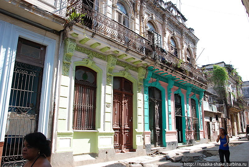 Рынок Гаваны Гавана, Куба