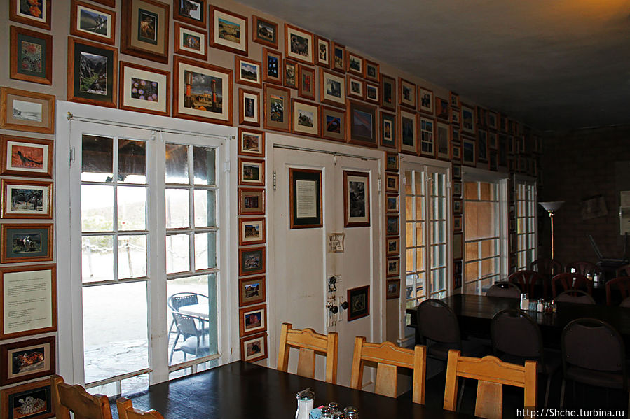 Panamint Springs RV Park Национальный парк Долина Смерти, CША Panamint Springs RV Park Национальный парк Долина Смерти, CША