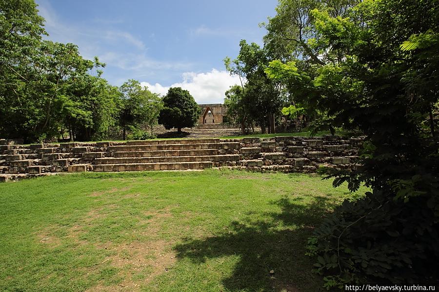 Таинственный Ушмаль (2 часть — Женский монастырь) Ушмаль, Мексика