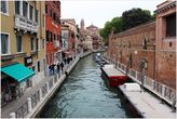Знаменитые каналы Венеции