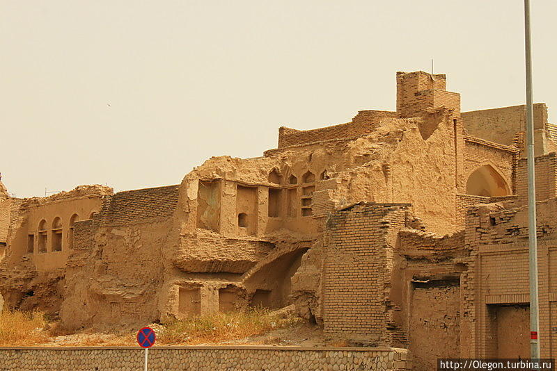 Гордость Дезфула — мост построенный римскими военнопленными Провинция Хузестан, Иран
